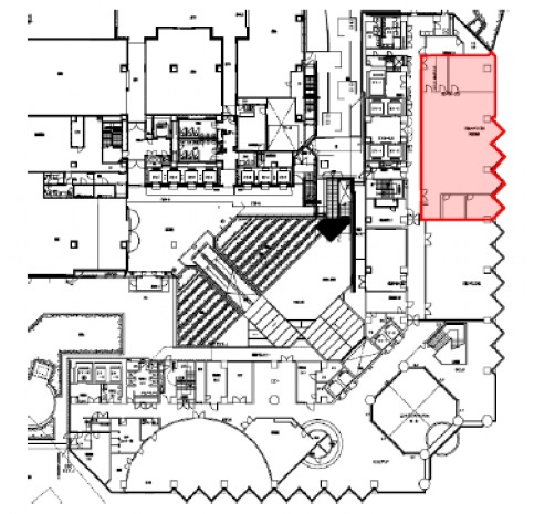 【間取り】 | 毎日新聞ビル