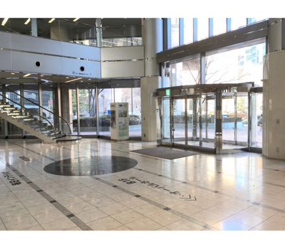 【ロビー】 | 毎日新聞ビル