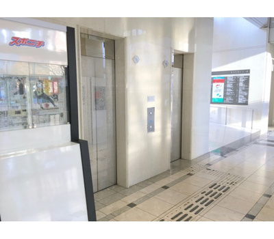 【その他共用部分】 | 毎日新聞ビル