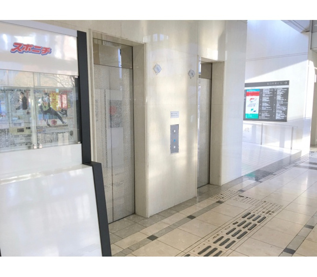 【その他共用部分】 | 毎日新聞ビル