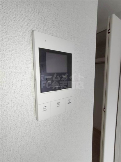 【その他】 | ディアコート此花 | TVモニター付きインターホン