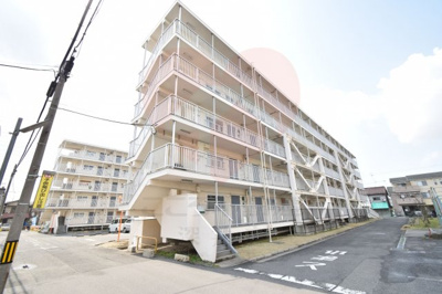 【外観】 | ビレッジハウス城蓮寺8号棟