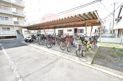 【その他共用部分】 | ビレッジハウス城蓮寺8号棟