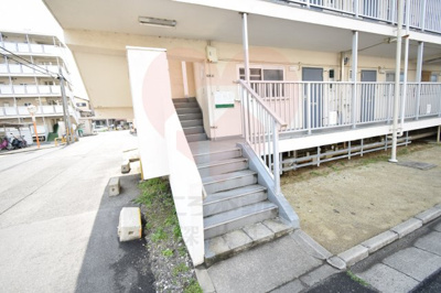 【エントランス】 | ビレッジハウス城蓮寺8号棟