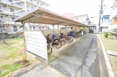 【その他共用部分】 | ビレッジハウス城蓮寺8号棟