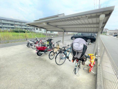 【その他共用部分】 | コントレール大和八木