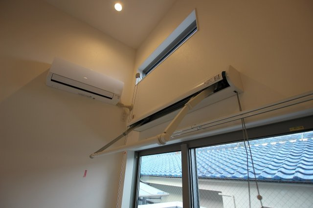 エルサチの設備