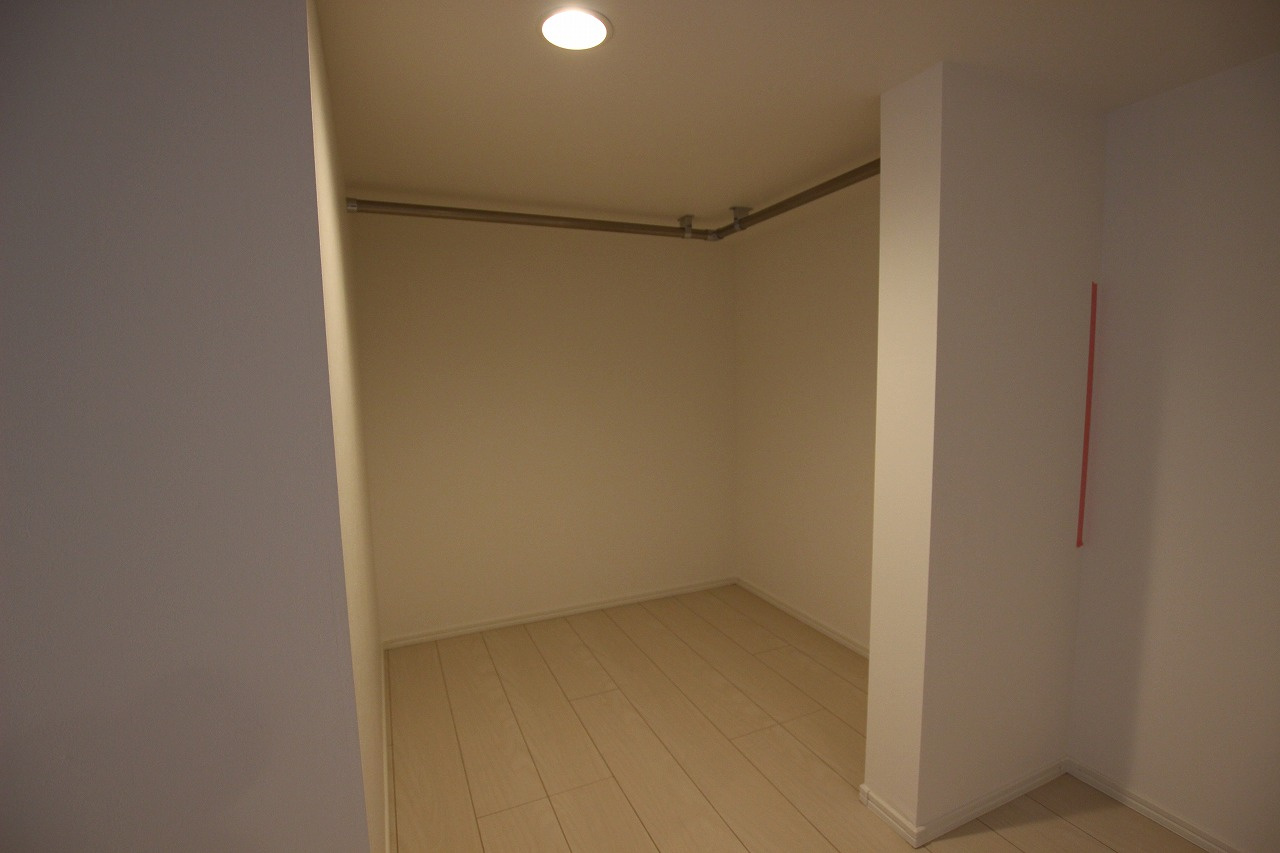 エルサチの収納