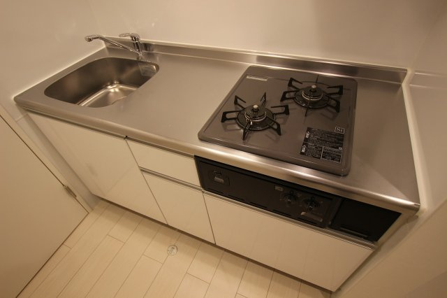 エルサチのキッチン