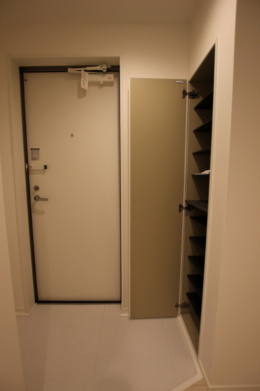 エルサチの収納