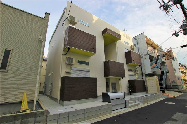 エルサチのエントランス