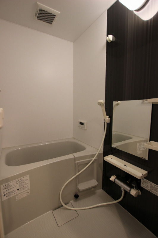 エルサチの浴室