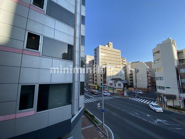 グレイス難波南の展望|別室参考写真