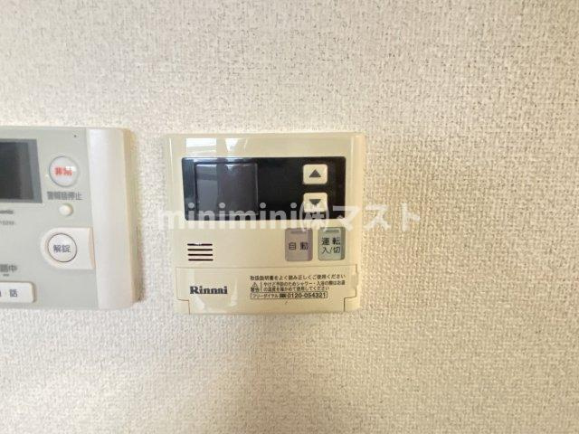 グレイス難波南の設備|別室参考写真