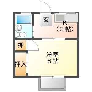 ハイツヤマザキ