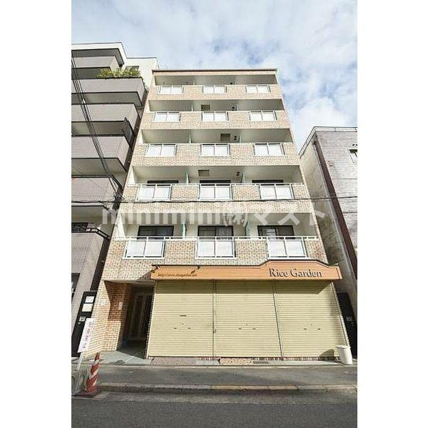 パークサイドピクチャー西心斎橋