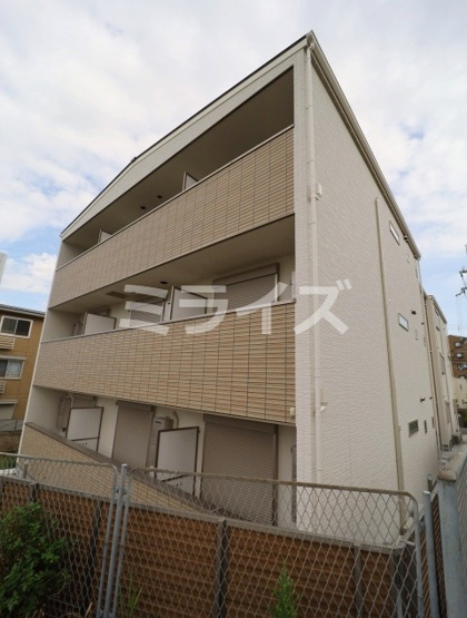 【外観】 | クリエオーレ南江口