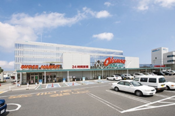 和歌山市中島のビル|オークワ