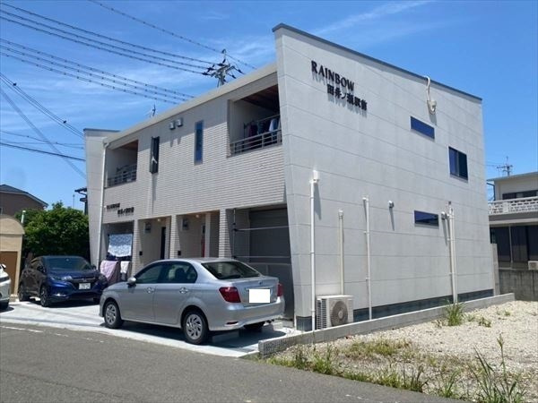 和歌山市岩橋の一棟アパート