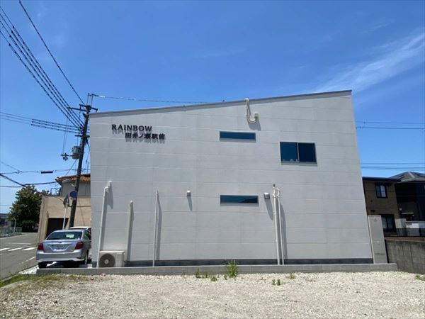 和歌山市岩橋の一棟アパートのその他