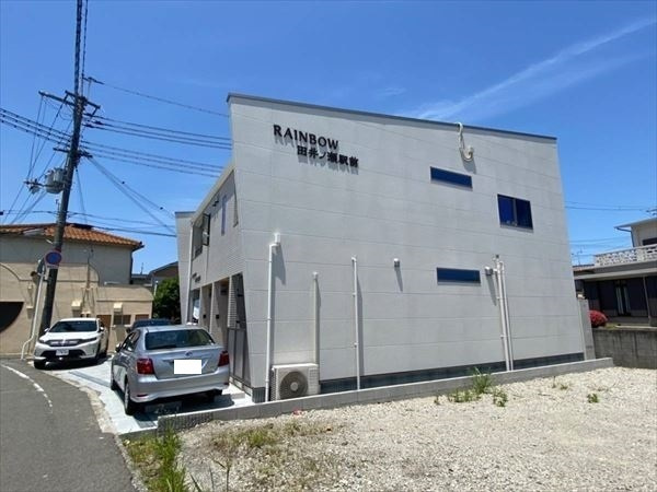 和歌山市岩橋の一棟アパート