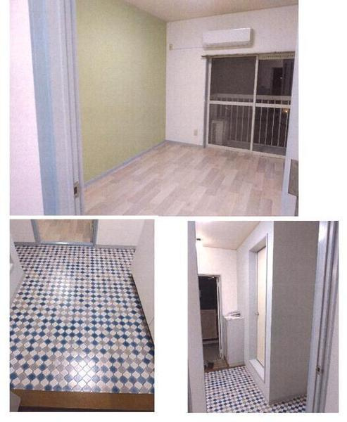 和歌山市栄谷の一棟マンション