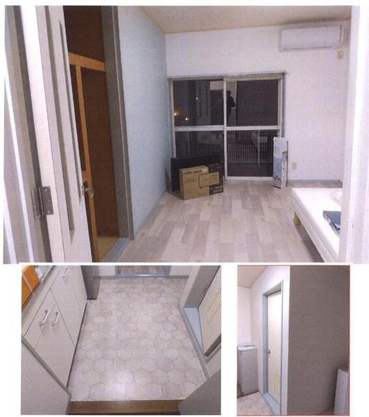 和歌山市栄谷の一棟マンション