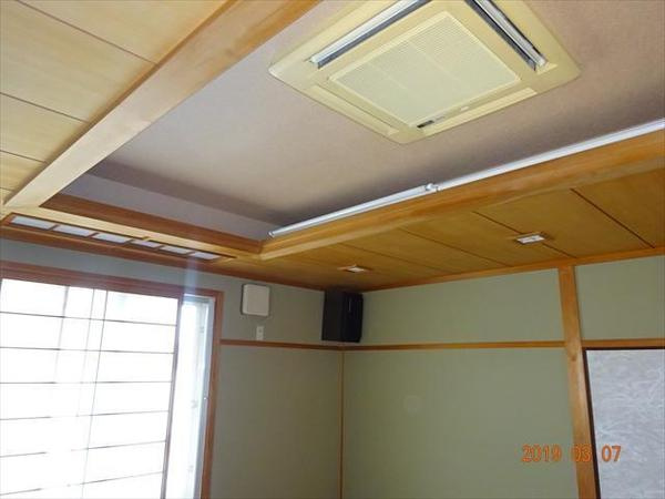 和歌山市中之島の店付住宅