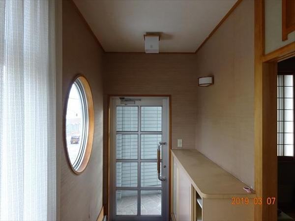 和歌山市中之島の店付住宅