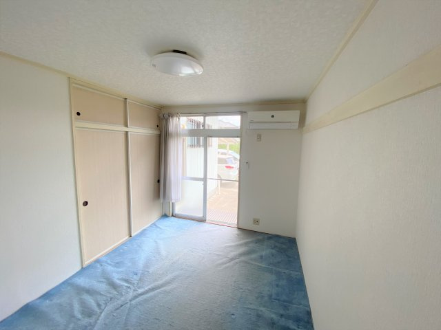 レピュート豊国の洋室