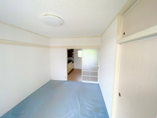 レピュート豊国の洋室