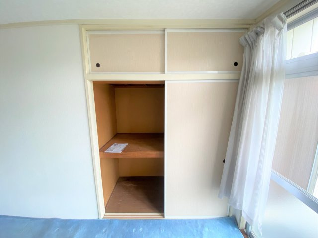 レピュート豊国の収納