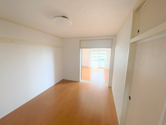 レピュート豊国の洋室