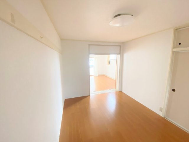 レピュート豊国の洋室