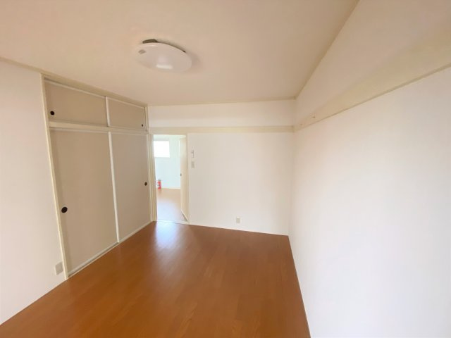 レピュート豊国の洋室