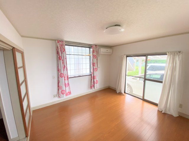 レピュート豊国の洋室