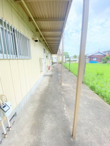 レピュート豊国のロビー