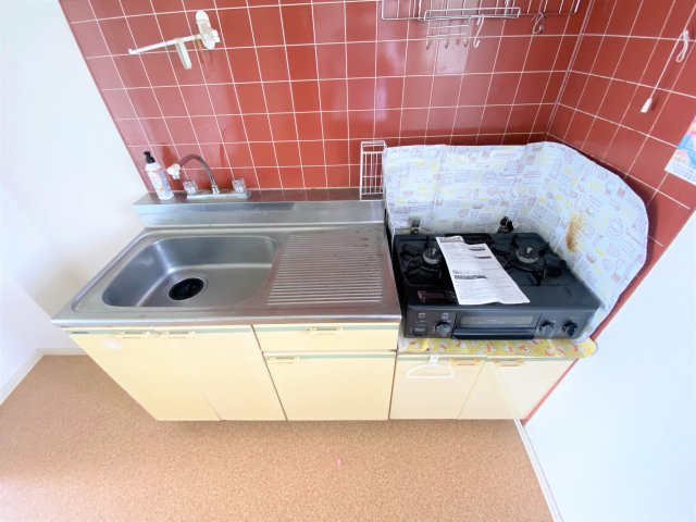 レピュート豊国のキッチン