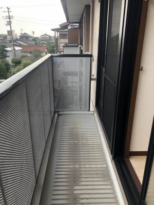 【バルコニー】 | クレスト恵久美・