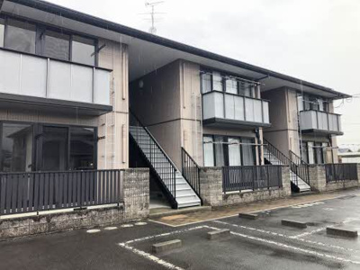 【外観】 | クレスト恵久美・