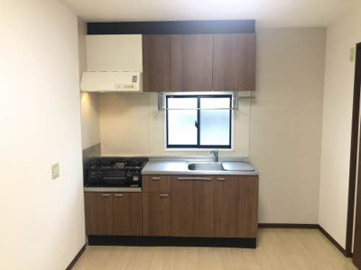 【キッチン】 | クレスト恵久美・