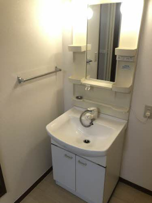 【洗面所】 | クレスト恵久美・