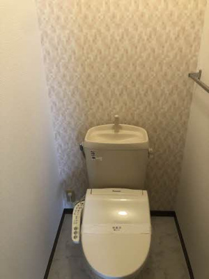 【トイレ】 | クレスト恵久美・