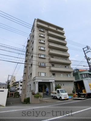 【外観】 | ラフィーヌ牛田本町 | ★