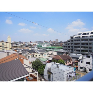 【展望】 | 写真は別号室の画像です　コンフォリア上池台