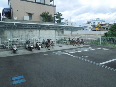 【外観】 | エスパルクⅡ・