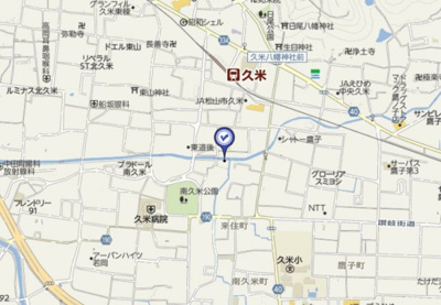 【地図】 | エスパルクⅡ・