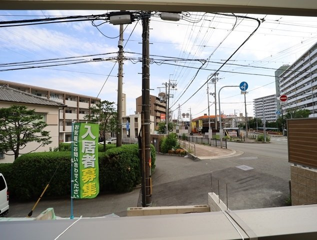 【展望】 | クリエオーレ南江口