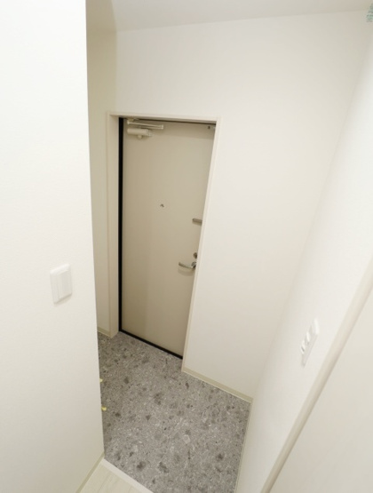 【玄関】 | クリエオーレ南江口