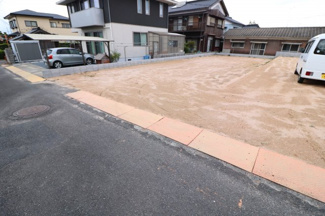 【外観】 | 土地（宇部市西梶返二丁目4745-7） | 現地（2022年12月5日）撮影